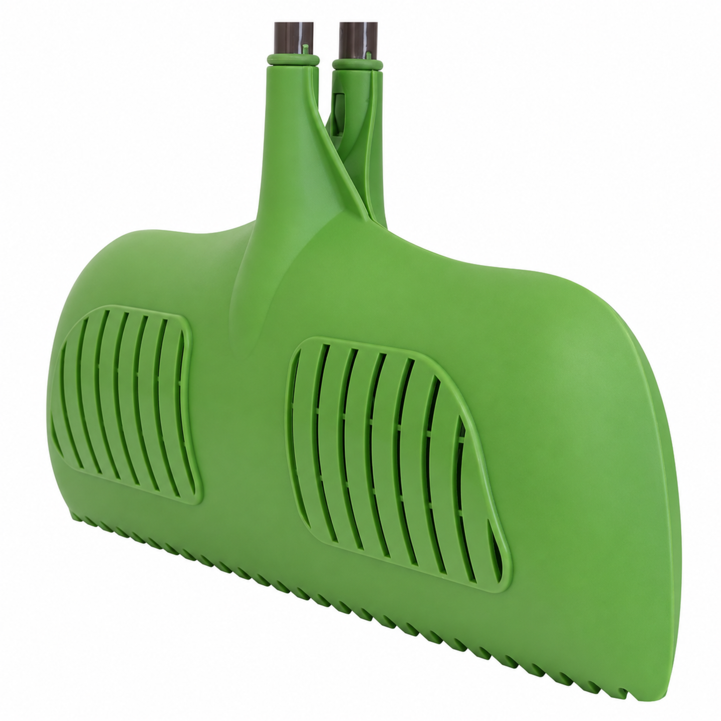 Leaf Grabber Rake with Long Handle