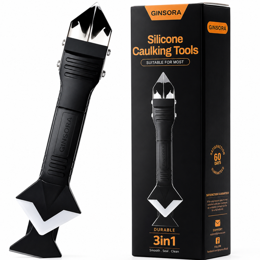 3 in 1 Ultimate Caulking Tool