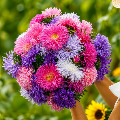 Chinese Aster Seeds