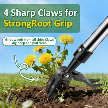 Garden Weed Remover Tool