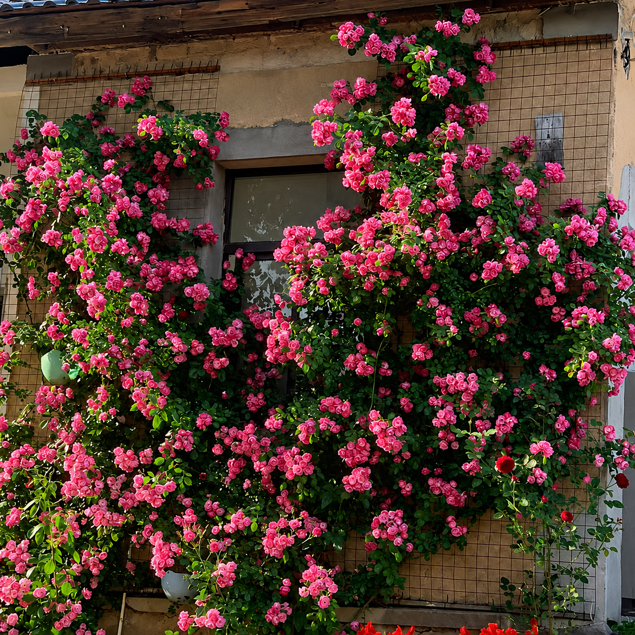 Climbing Rose Seeds