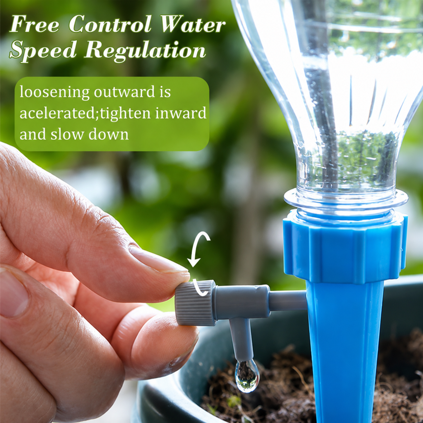 Automatic Watering System