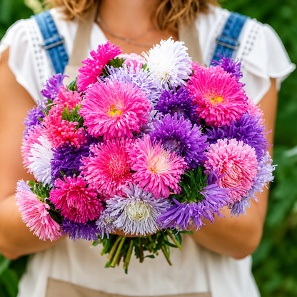 Chinese Aster Seeds