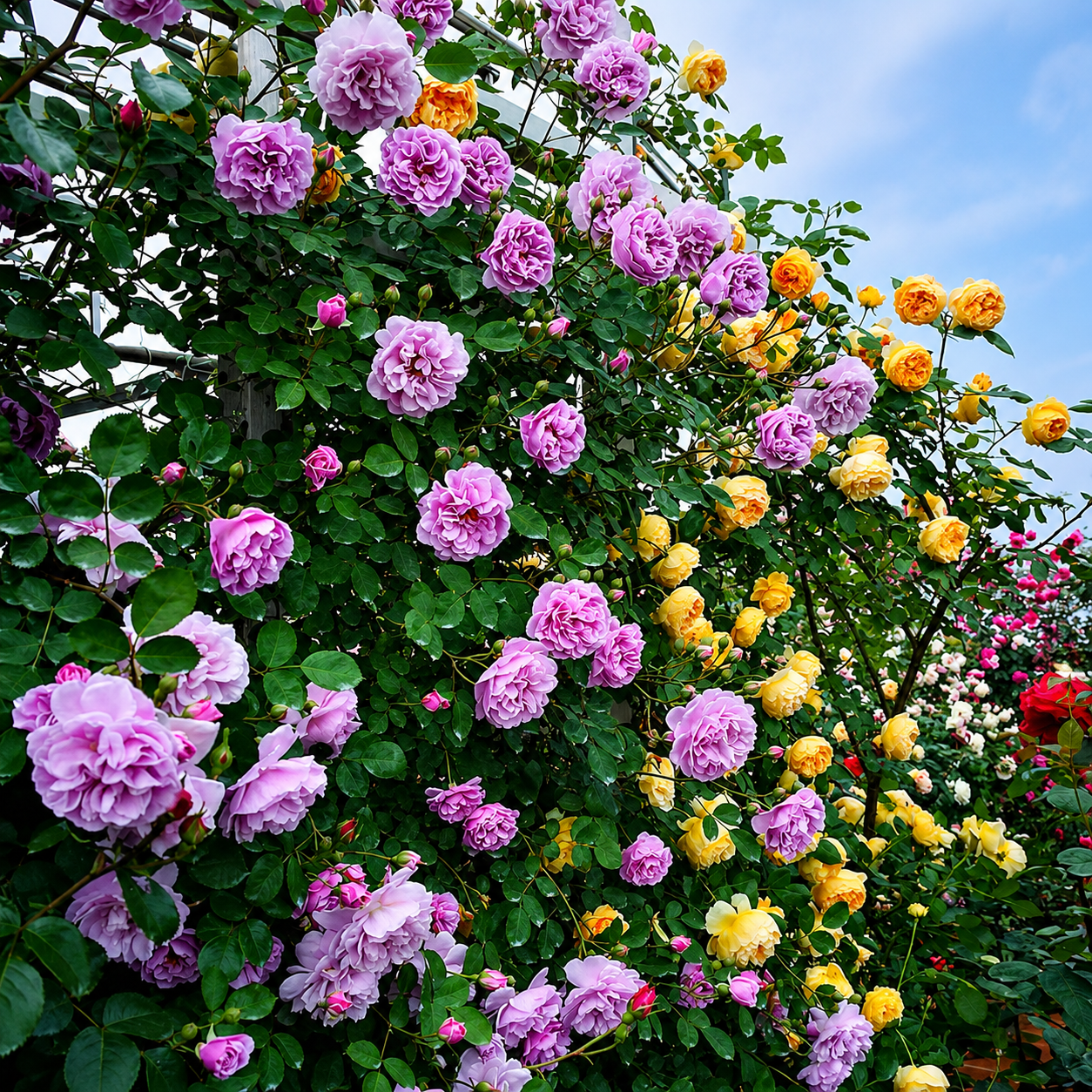 Climbing Rose Seeds