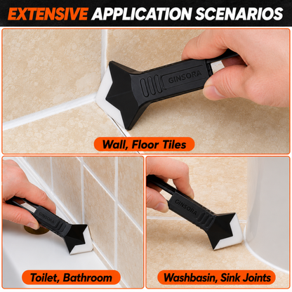 3 in 1 Ultimate Caulking Tool