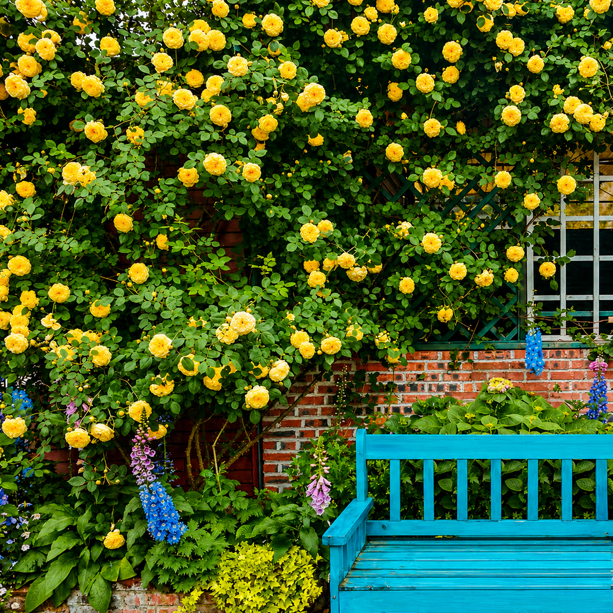 Climbing Rose Seeds