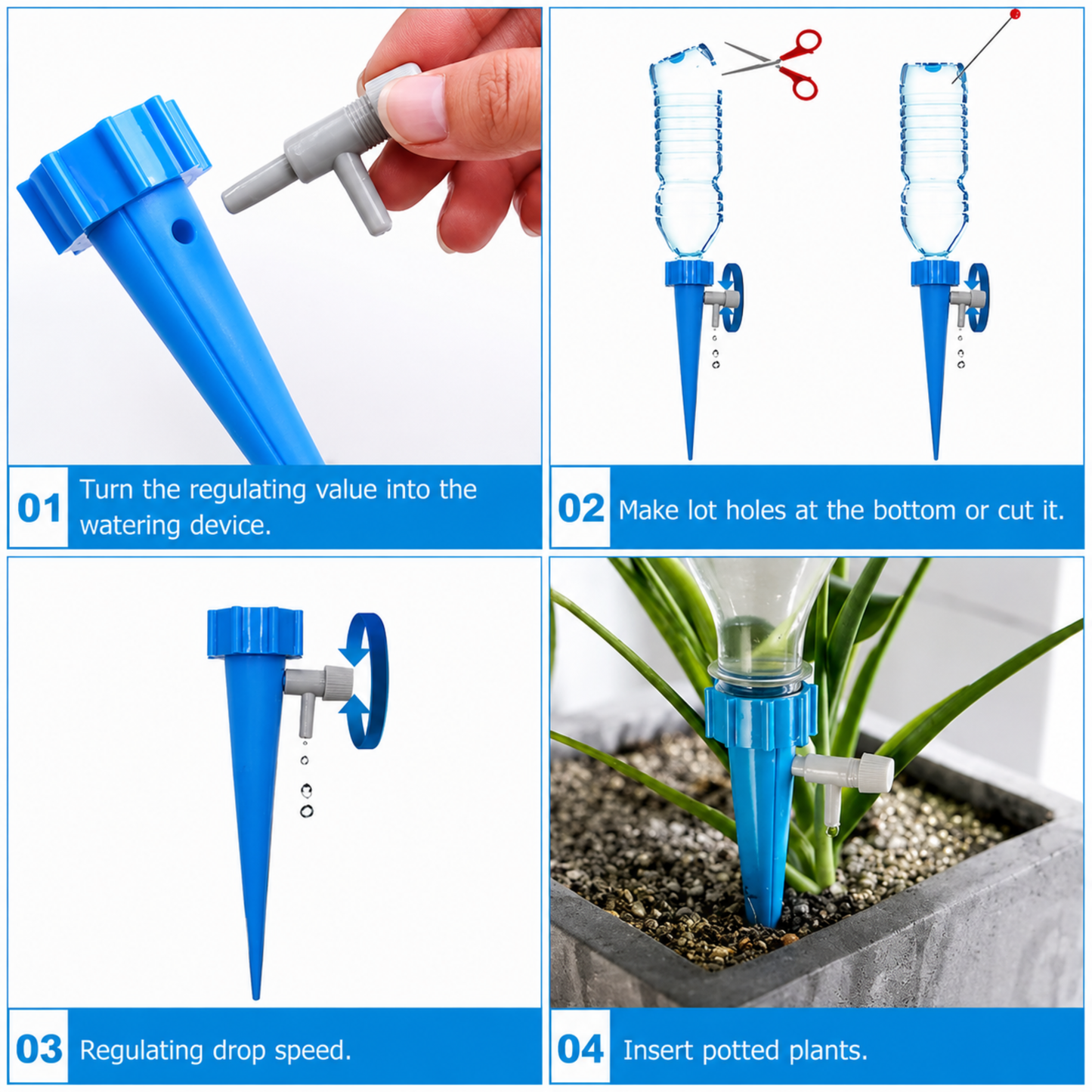 Automatic Watering System