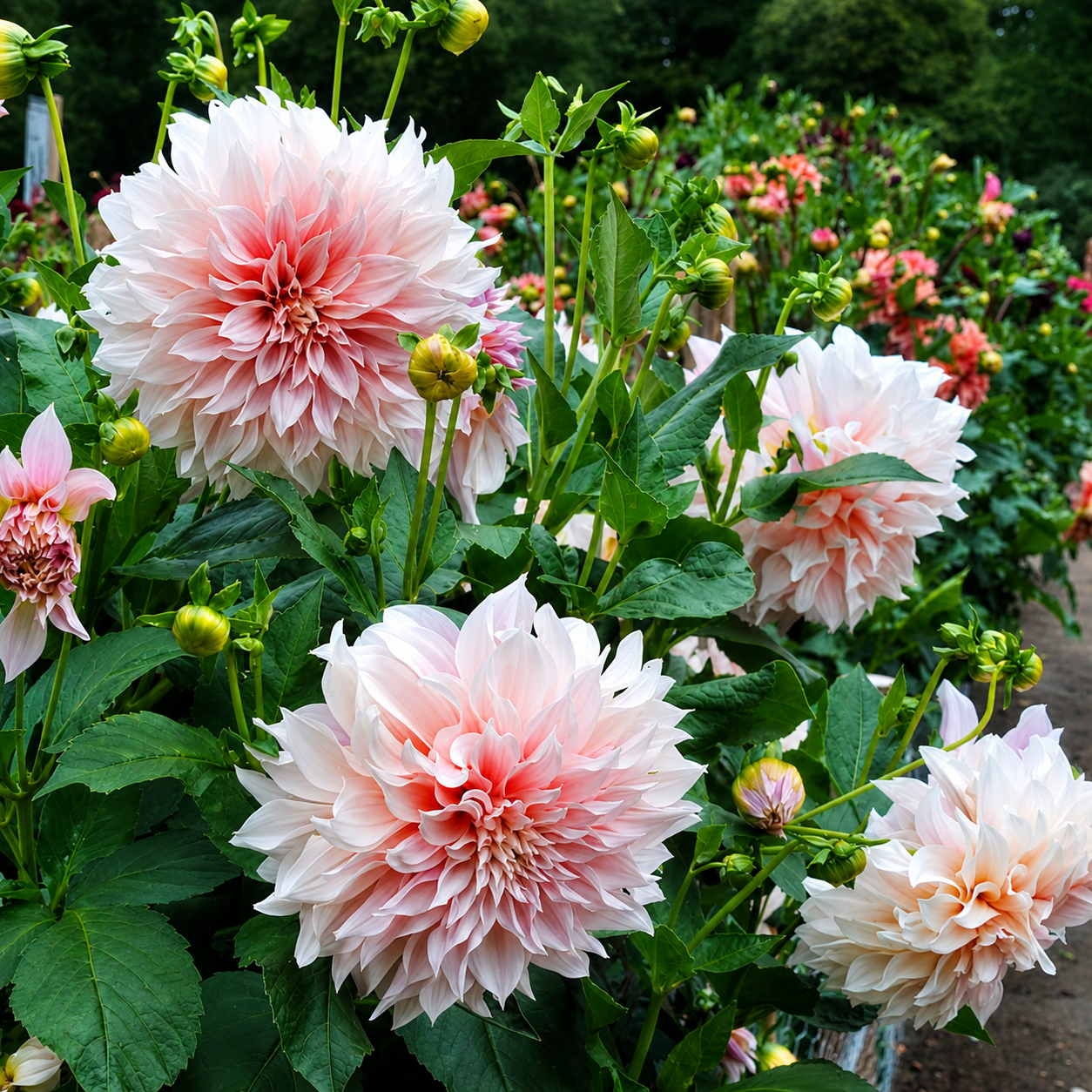 Dahlia Seeds