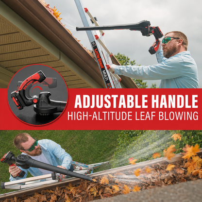 Cordless Leaf Blower