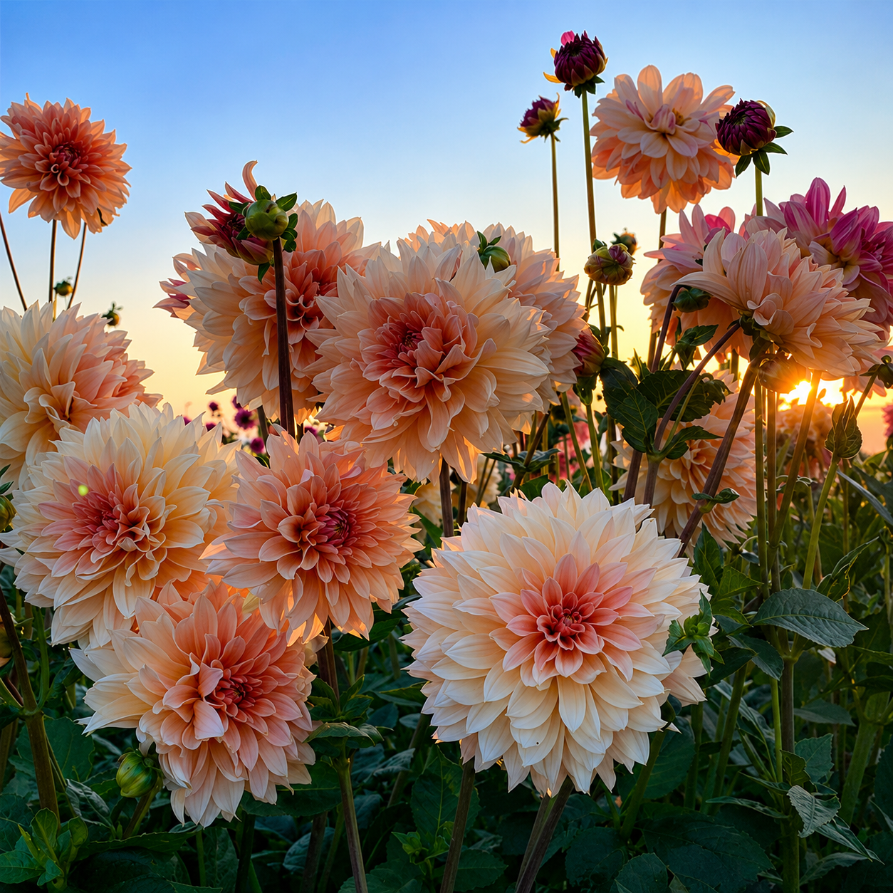 Dahlia Seeds