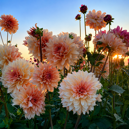 Dahlia Seeds