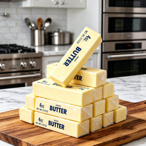 Butter Stick Squishy