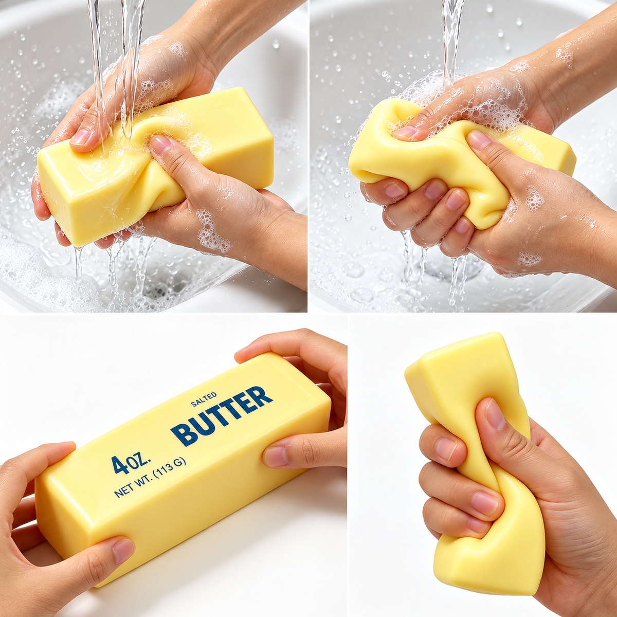 Butter Stick Squishy