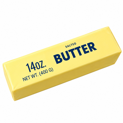 Butter Stick Squishy