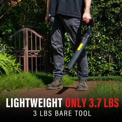 Cordless Leaf Blower