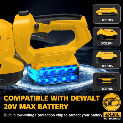 Brushless Cordless Hedge Trimmer