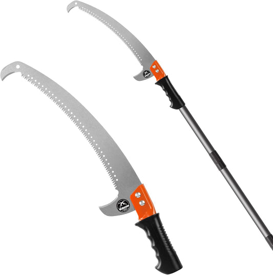 2-in-1 Tree Trimming Pole Saw