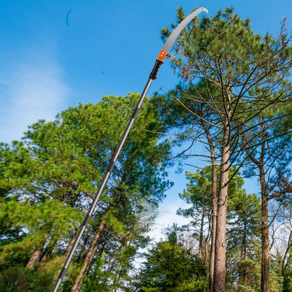 2-in-1 Tree Trimming Pole Saw