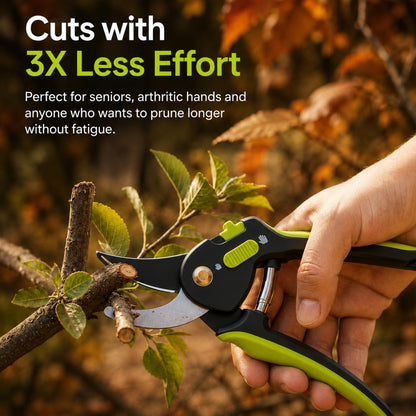 Premium Garden Pruning Shears