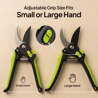 Premium Garden Pruning Shears