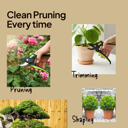 Premium Garden Pruning Shears